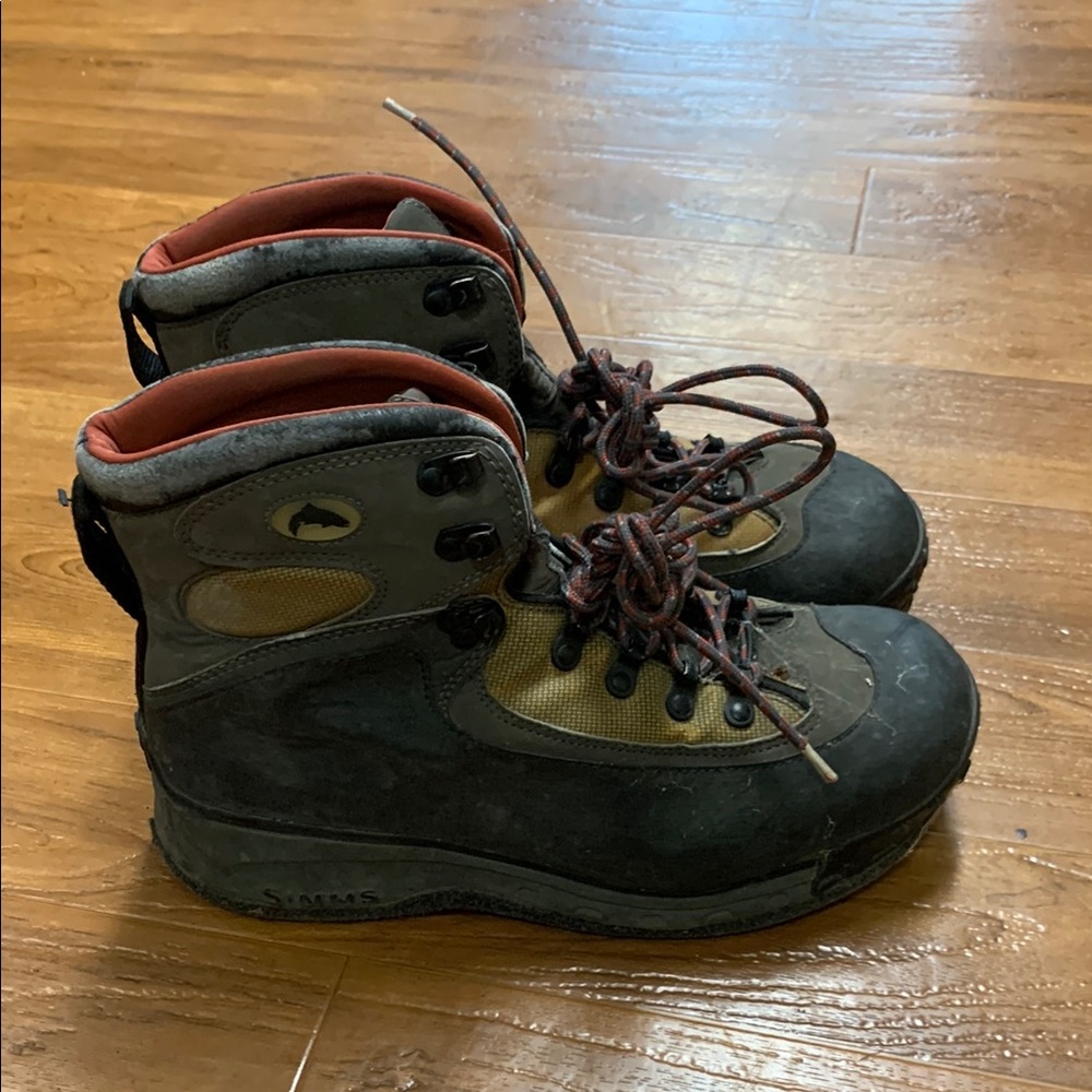 Simms Rivershed Fishing Wading Boots